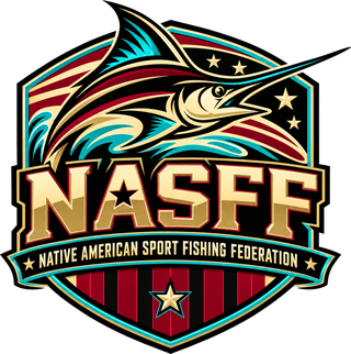 Native American Sport Fishing Federation crest